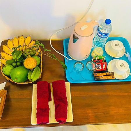 Dew Ashi Homestay Σιγκιρίγια Εξωτερικό φωτογραφία