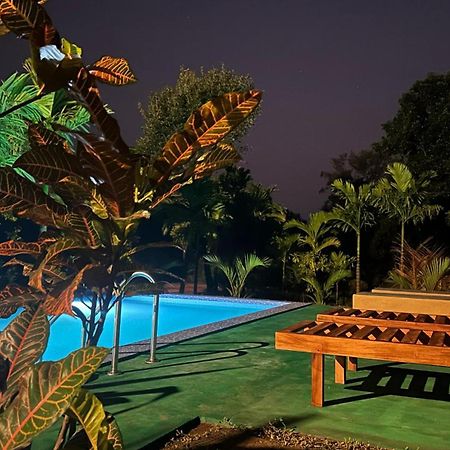 Dew Ashi Homestay Σιγκιρίγια Εξωτερικό φωτογραφία