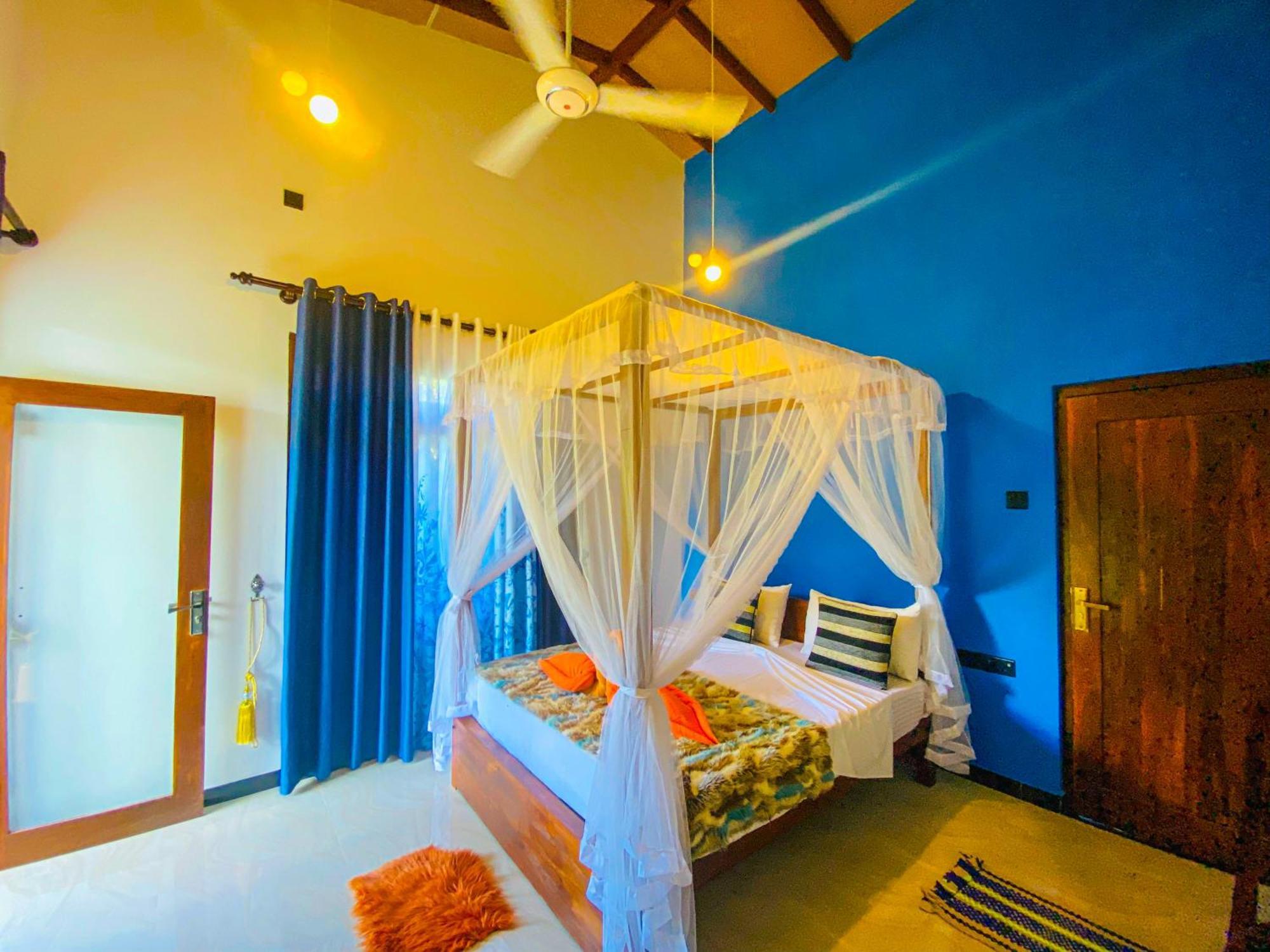 Dew Ashi Homestay Σιγκιρίγια Εξωτερικό φωτογραφία