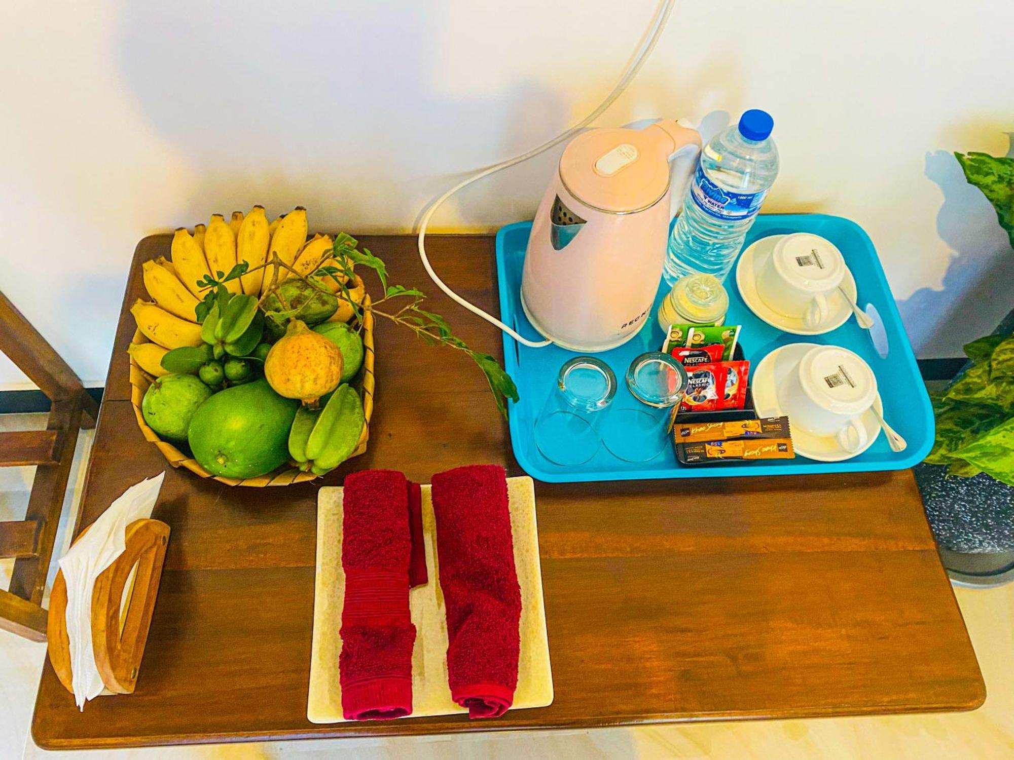 Dew Ashi Homestay Σιγκιρίγια Εξωτερικό φωτογραφία