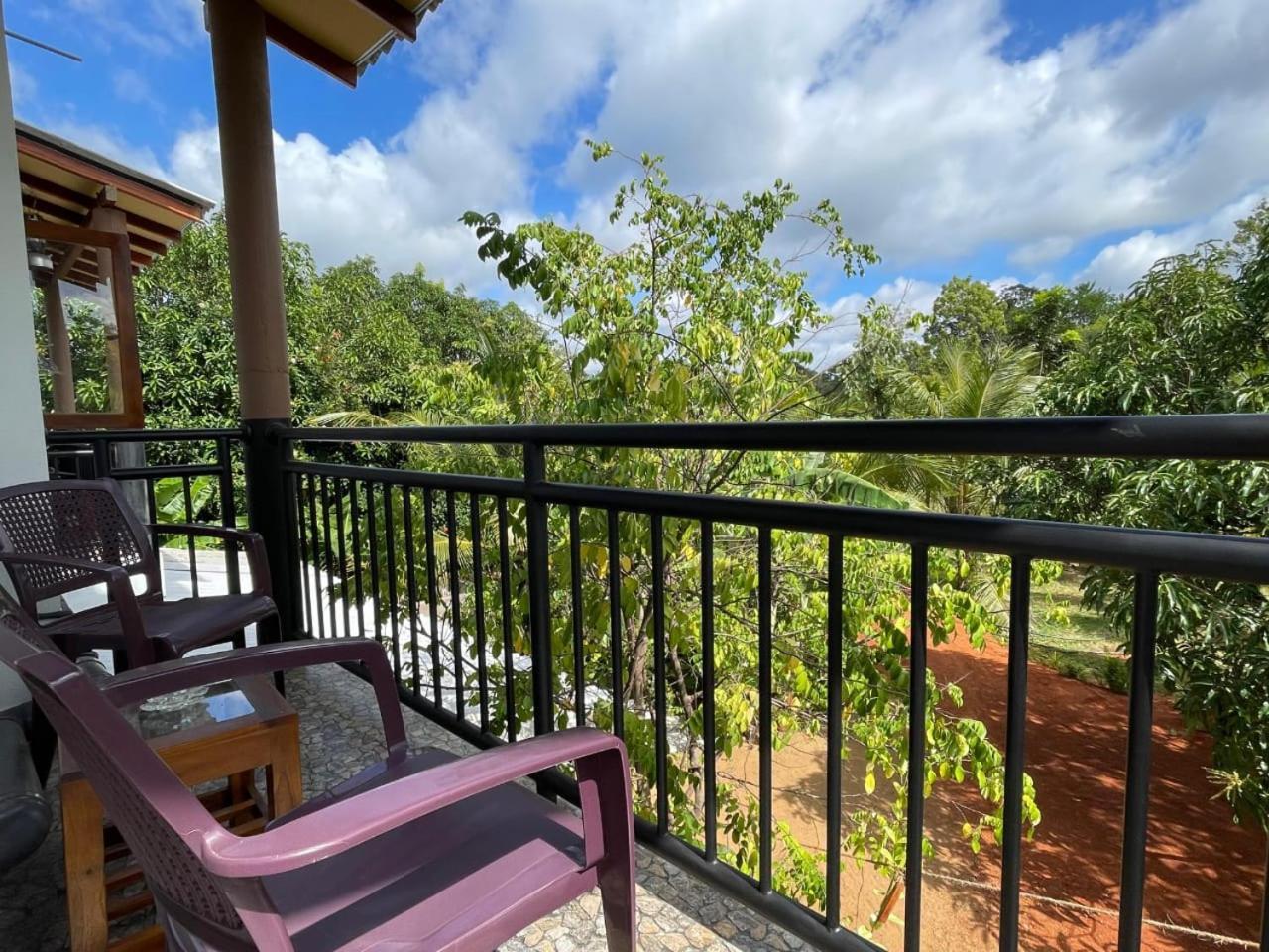 Dew Ashi Homestay Σιγκιρίγια Εξωτερικό φωτογραφία