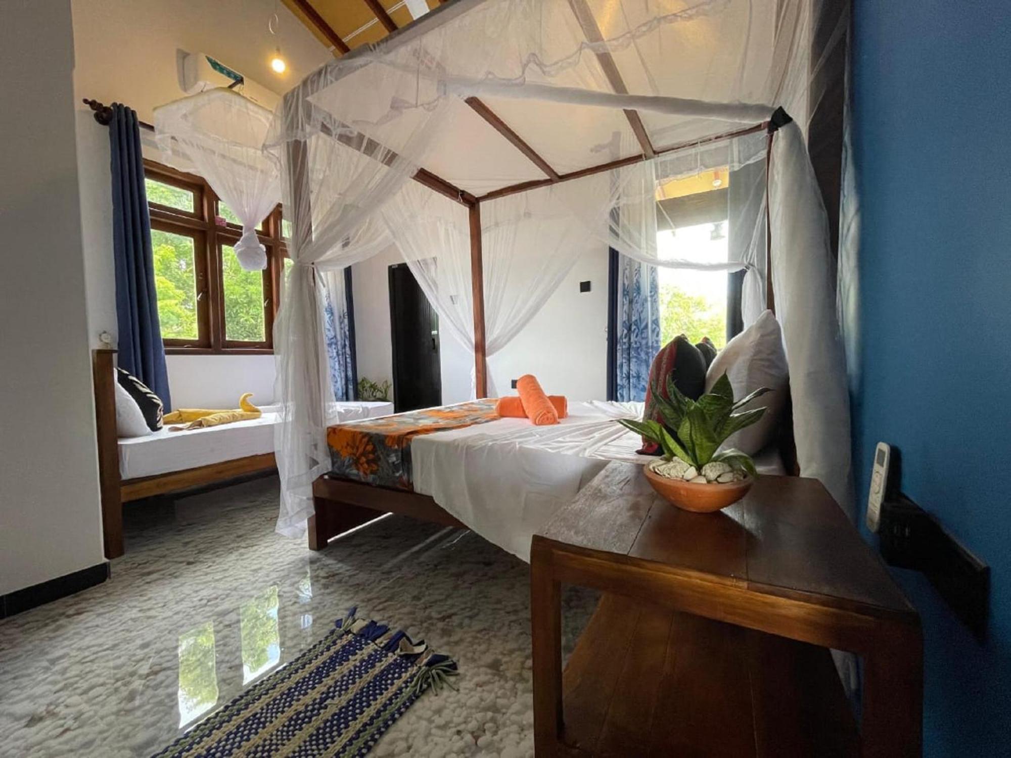 Dew Ashi Homestay Σιγκιρίγια Εξωτερικό φωτογραφία