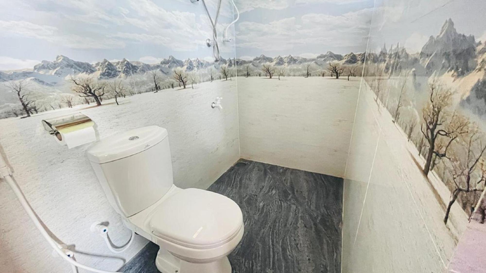 Dew Ashi Homestay Σιγκιρίγια Εξωτερικό φωτογραφία