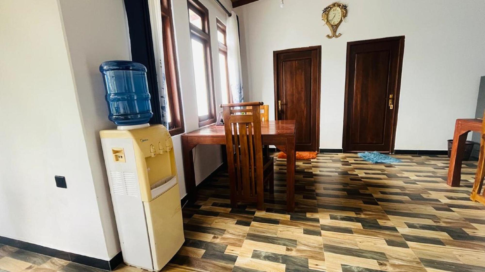 Dew Ashi Homestay Σιγκιρίγια Εξωτερικό φωτογραφία