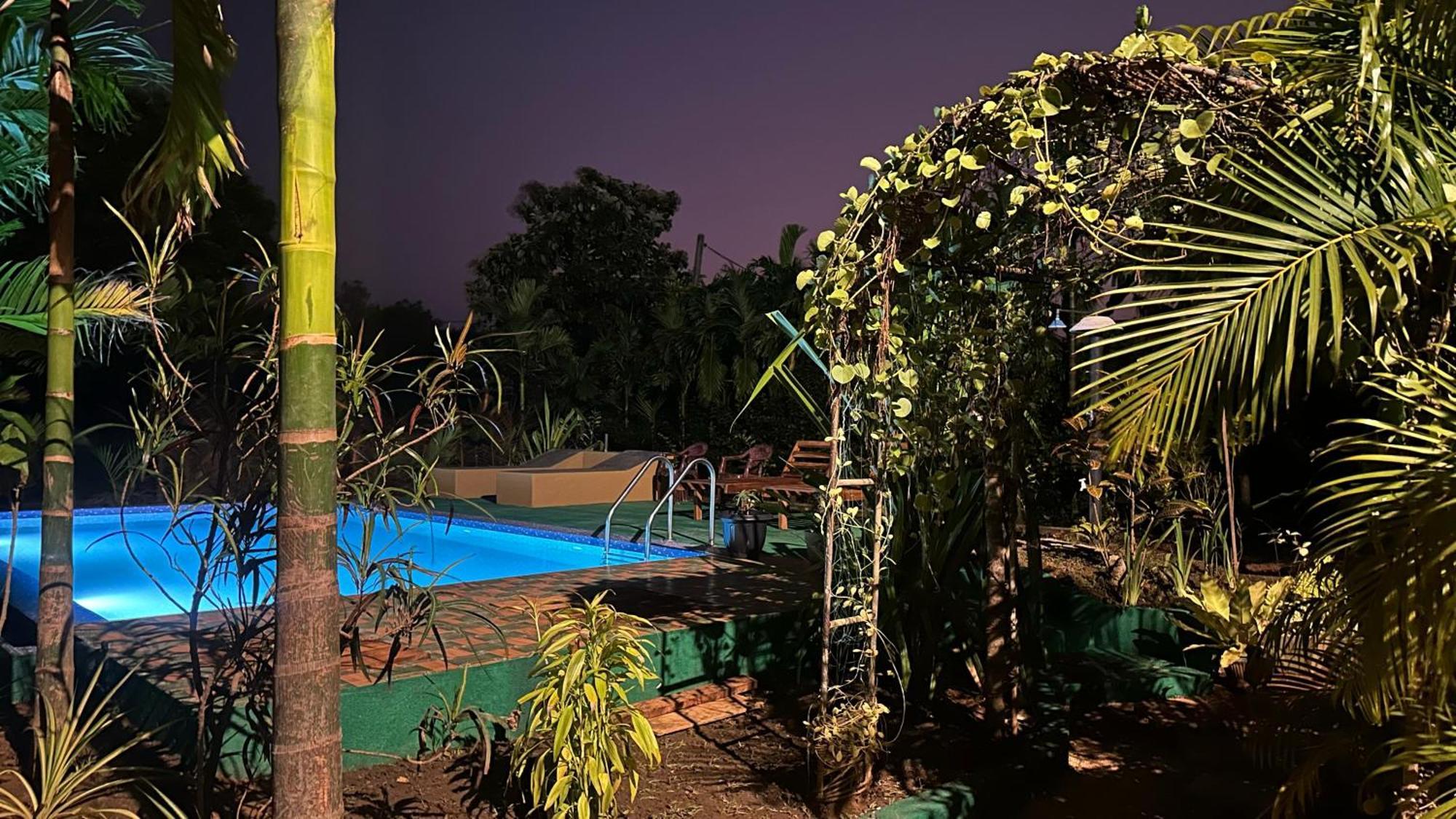 Dew Ashi Homestay Σιγκιρίγια Εξωτερικό φωτογραφία