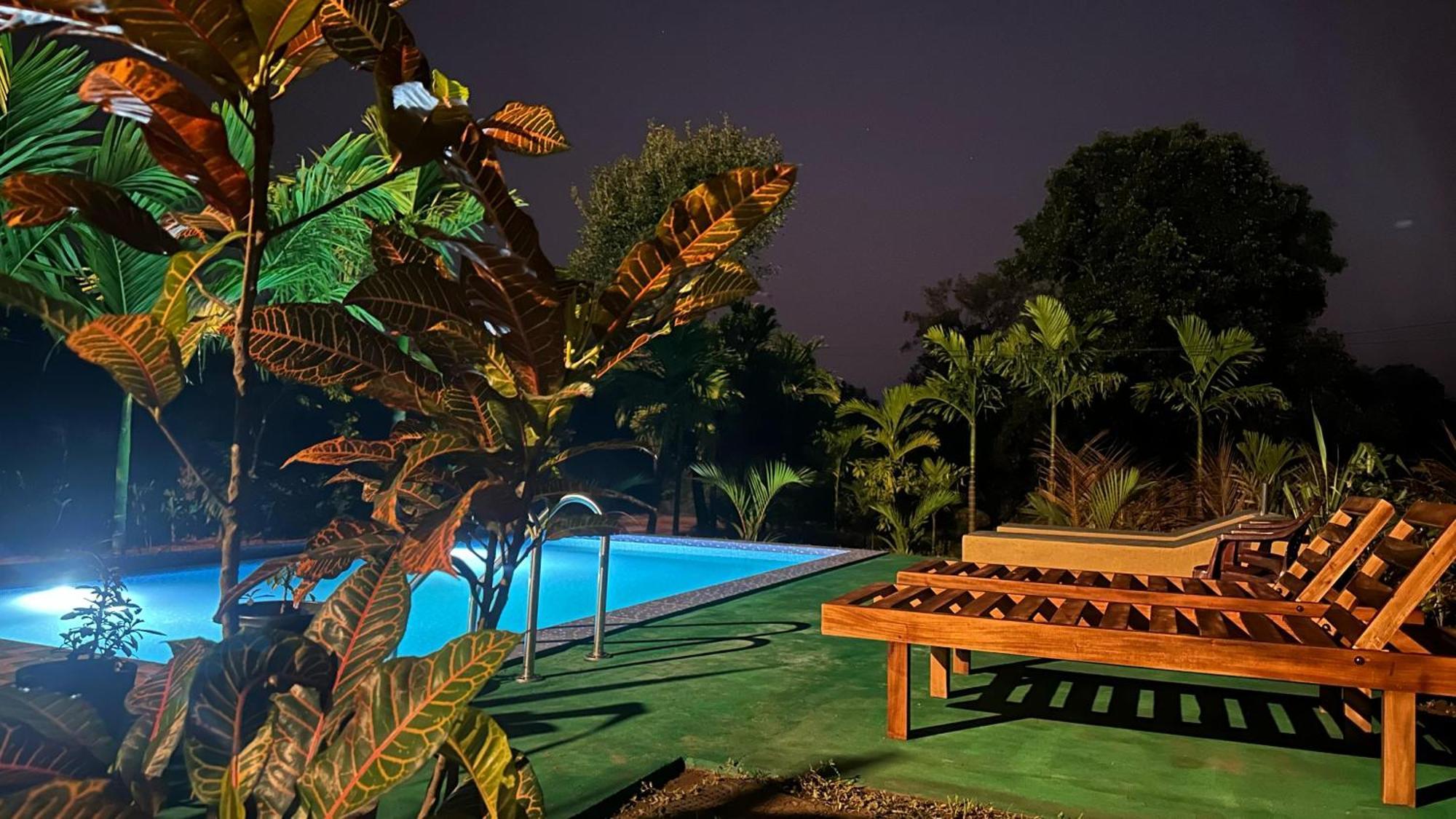 Dew Ashi Homestay Σιγκιρίγια Εξωτερικό φωτογραφία