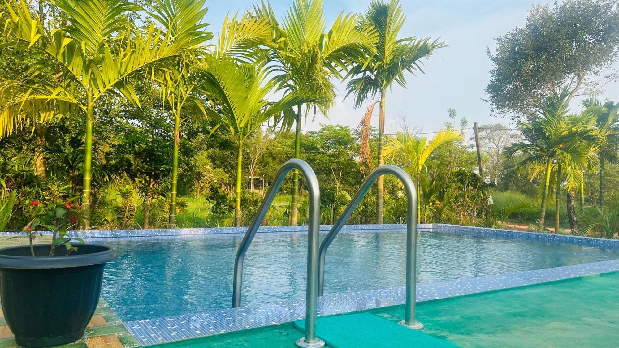 Dew Ashi Homestay Σιγκιρίγια Εξωτερικό φωτογραφία